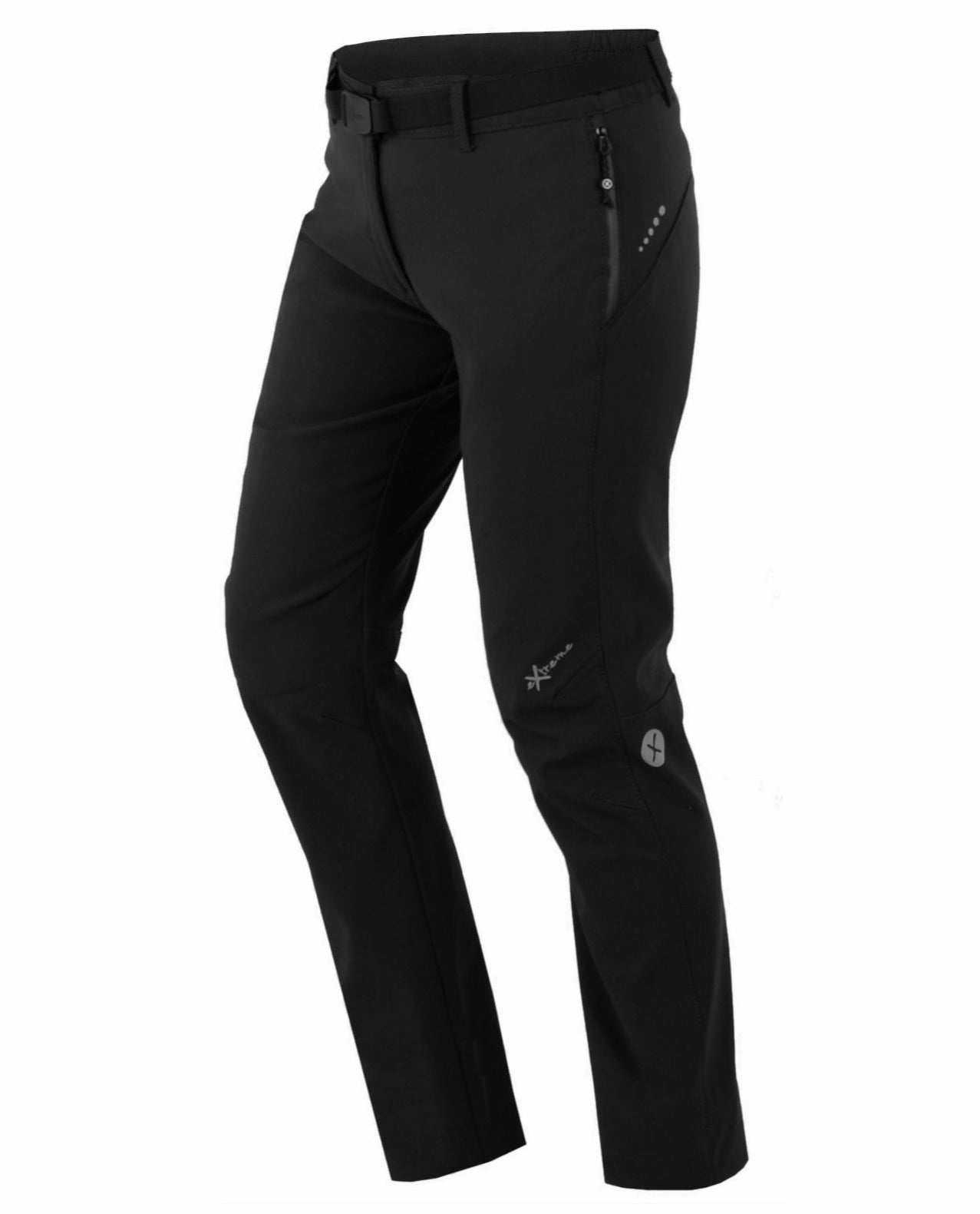 PANTALON TREKKING NEWWOOD EXTREME DONATELA NEGRO