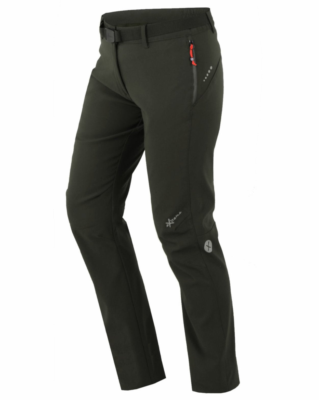 PANTALON TREKKING NEWWOOD EXTREME DONATELA OLIVA