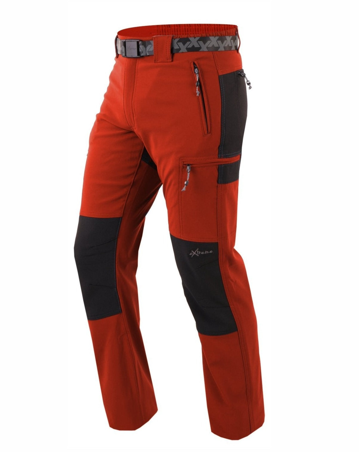 PANTALON TREKKING NEWWOOD EXTREME EDDY NARANJA