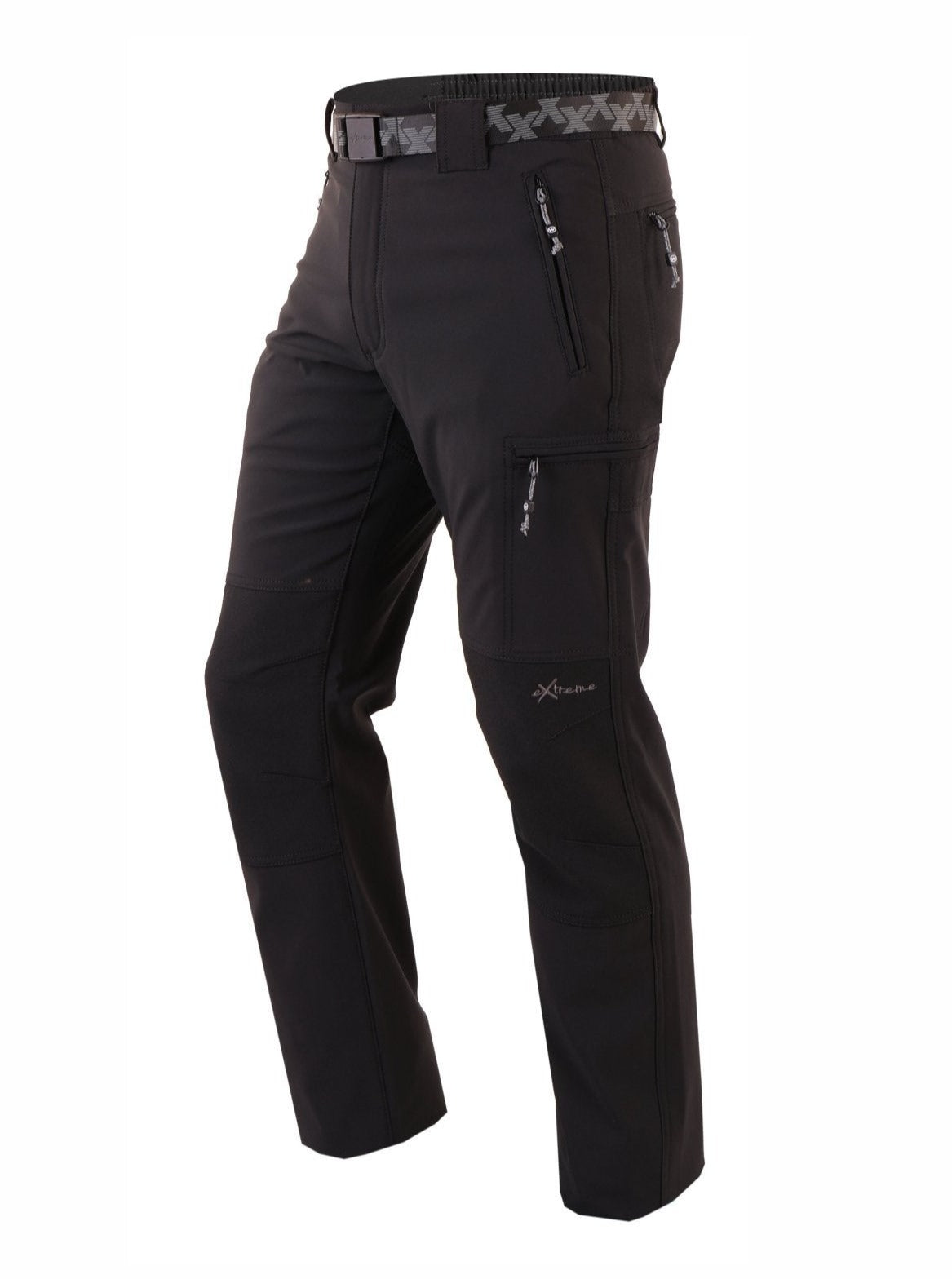 PANTALON TREKKING NEWWOOD EXTREME EDDY NEGRO