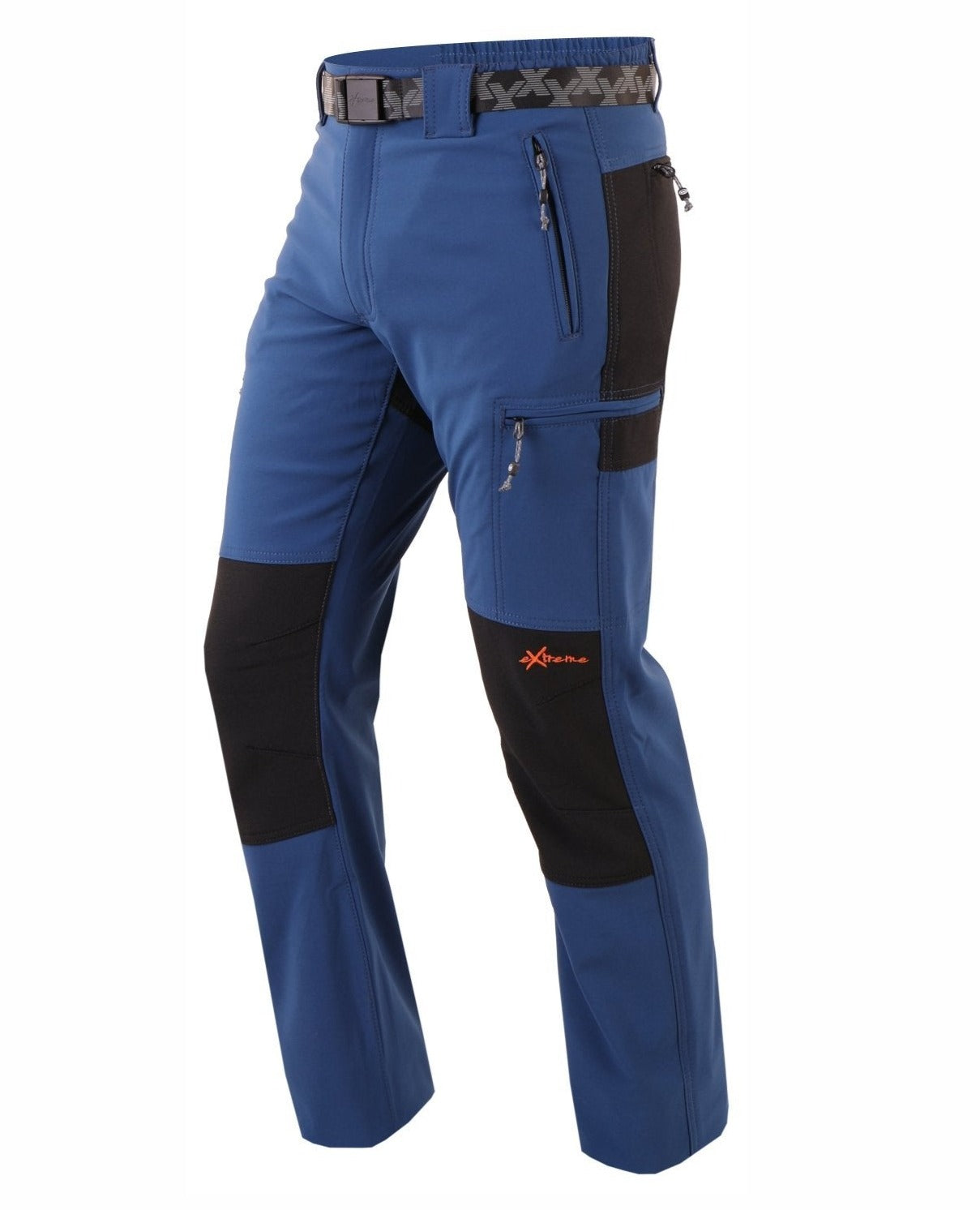 PANTALON TREKKING NEWWOOD EXTREME EDDY AZUL