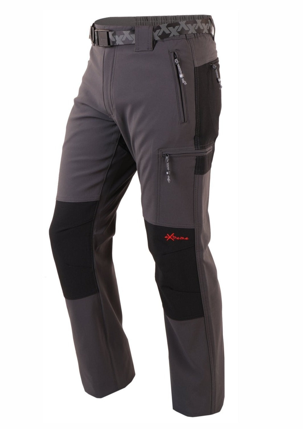 PANTALON TREKKING NEWWOOD EXTREME EDDY GRIS