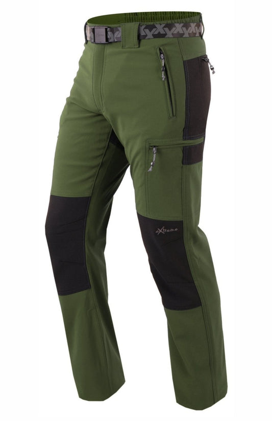 PANTALON TREKKING NEWWOOD EXTREME EDDY VERDE CACTUS