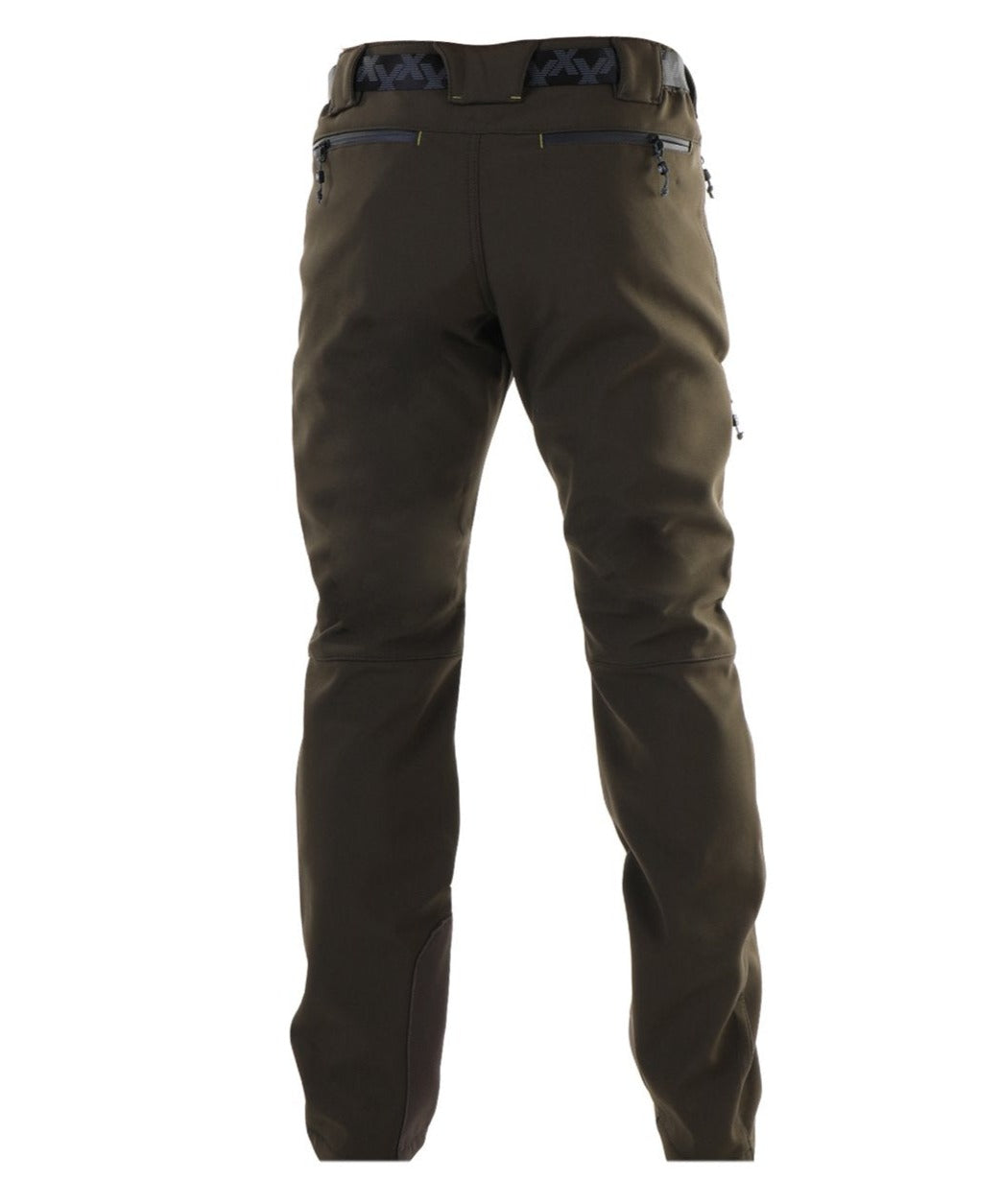 PANTALON TREKKING NEWWOOD EXTREME THOR VERDE CAZA