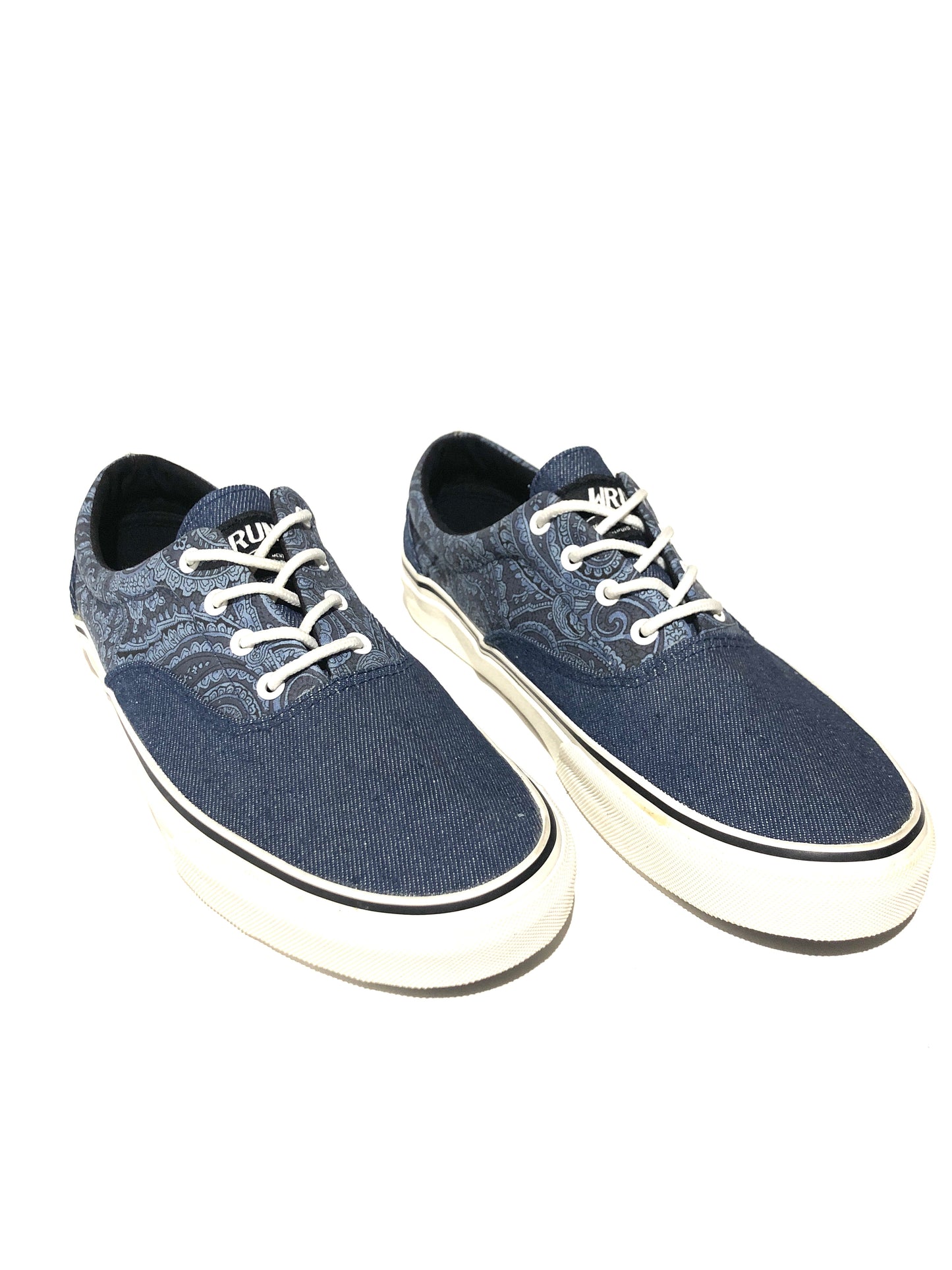 Zapatillas Wrung Bandana Denim Blue