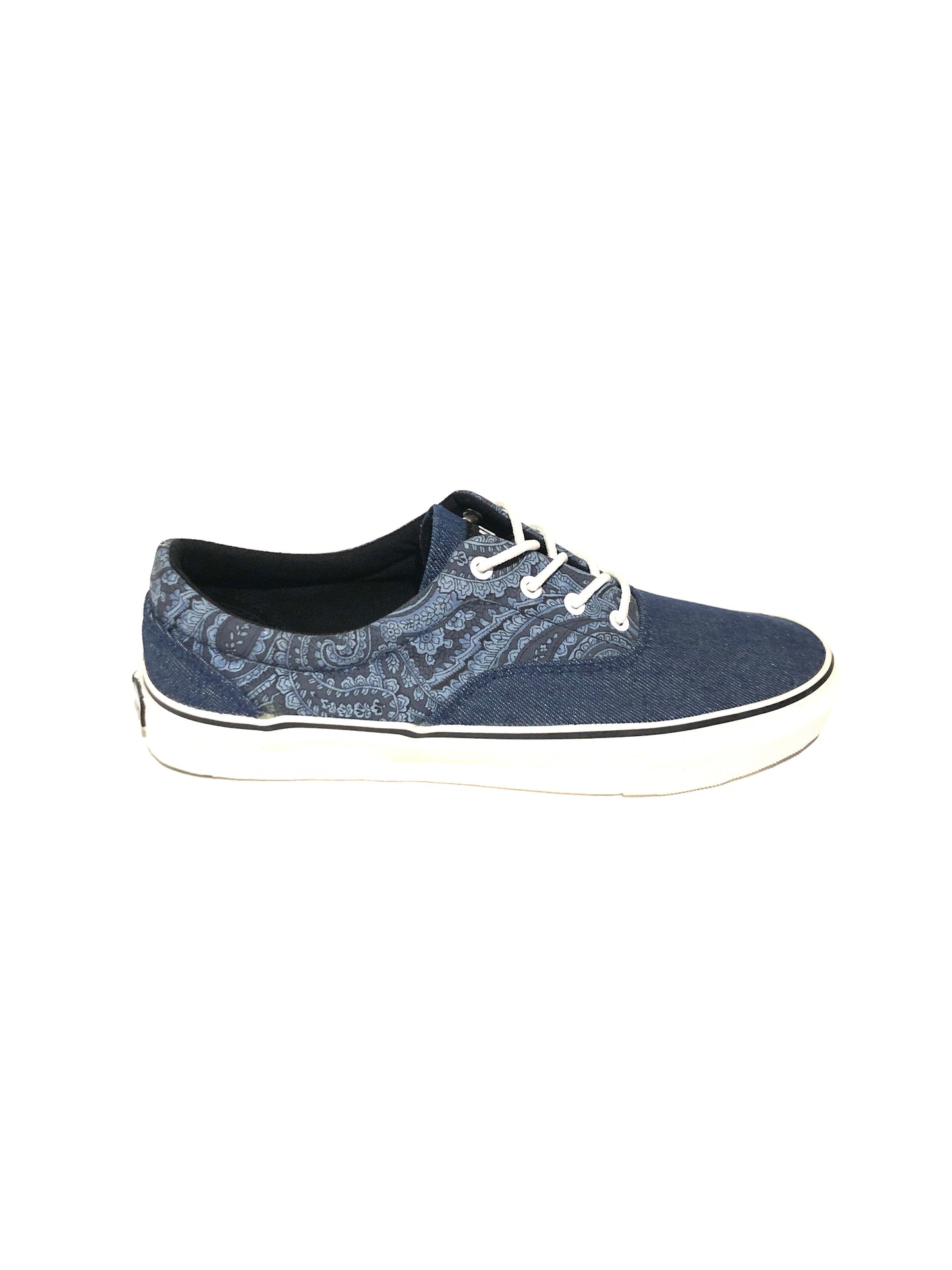 Zapatillas Wrung Bandana Denim Blue