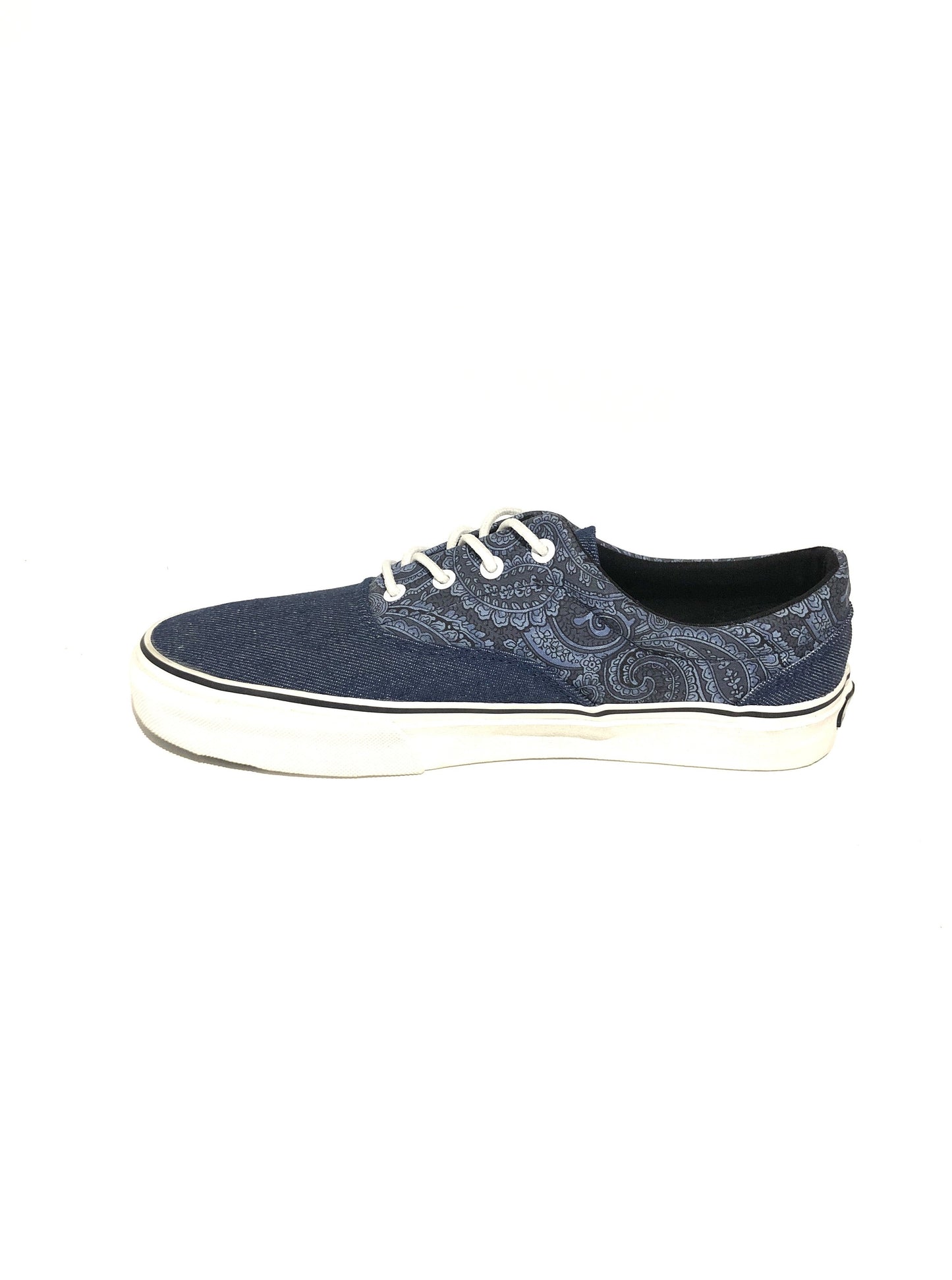 Zapatillas Wrung Bandana Denim Blue