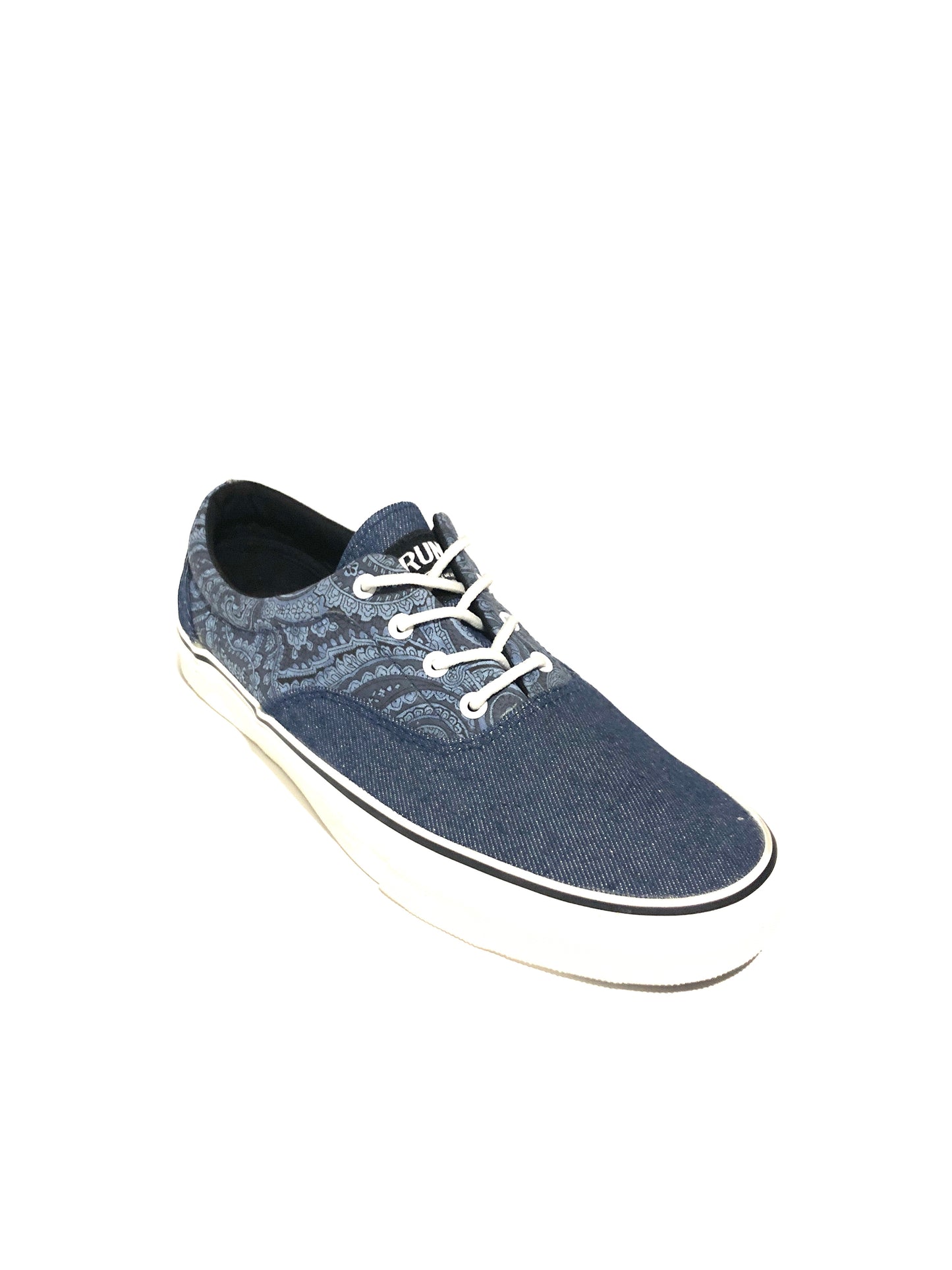 Zapatillas Wrung Bandana Denim Blue