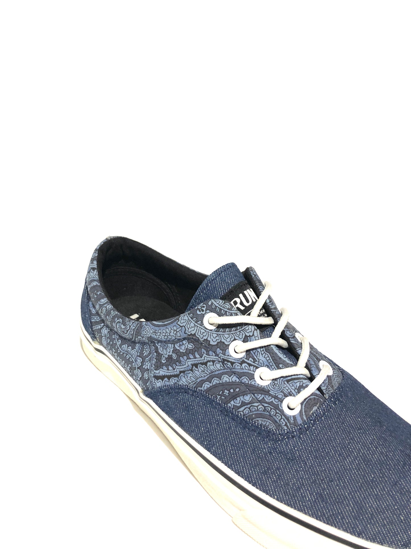 Zapatillas Wrung Bandana Denim Blue