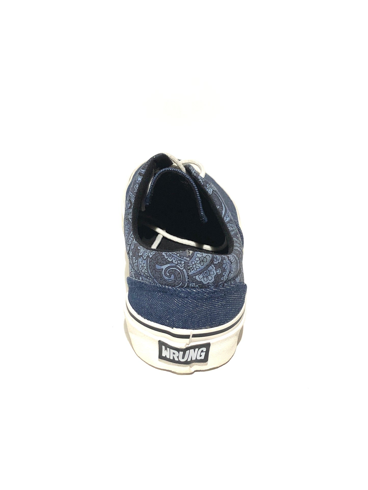 Zapatillas Wrung Bandana Denim Blue